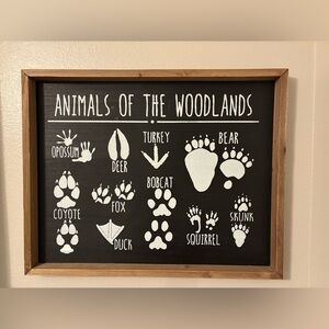 Hobby Lobby Brown Kraft Cardboard Wall Decor Backing
